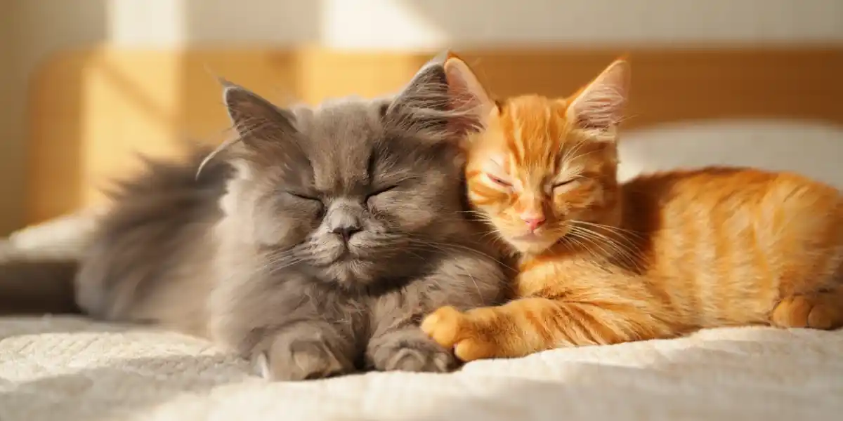 Por Que os Gatos Ronronam? Ciência Explica